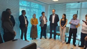 Itaipu Parquetec inaugura escritório de negócios em Curitiba e fortalece presença estratégica no estado