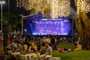 Natal da Itaipu no Gramadão segue com atrações para o público até 2026