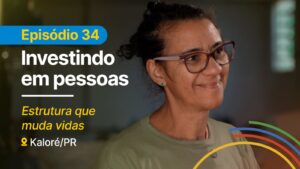 Investindo em Pessoas destaca a Associação de Catadores de Recicláveis de Kaloré