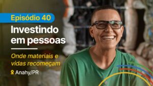 Em Anahy, apoio da Itaipu transforma a vida de trabalhadoras da reciclagem