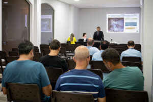 Fotos: Rubens Fraulini/Itaipu Binacional.