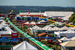 Foto: Jean Pavão/Itaipu Binacional. 
