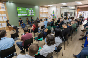 Fotos: Jean Pavão/Itaipu Binacional.