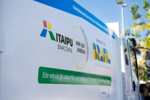 Foto: Sara Cheida/Itaipu Binacional.