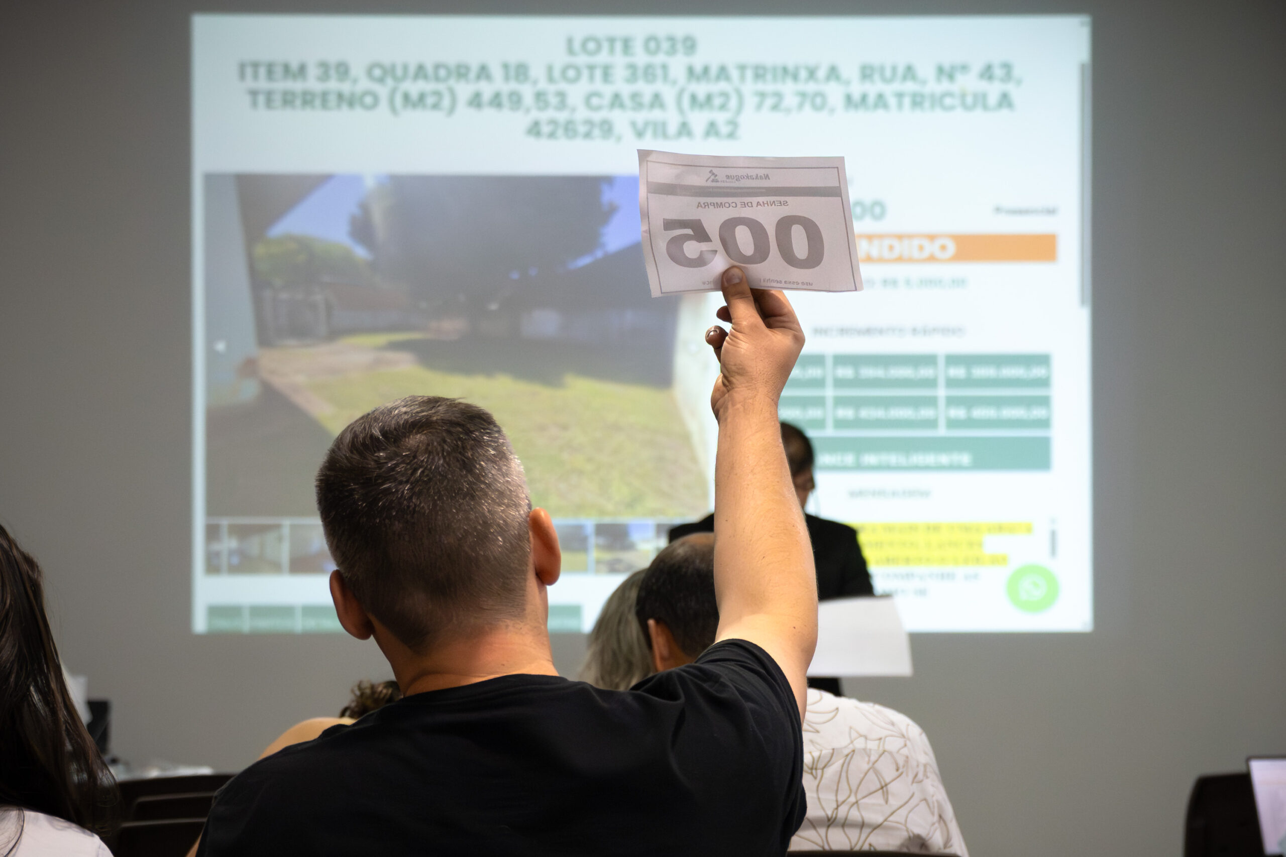 Itaipu arrecada R$ 9,6 milhões em novo leilão de imóveis da Vila A