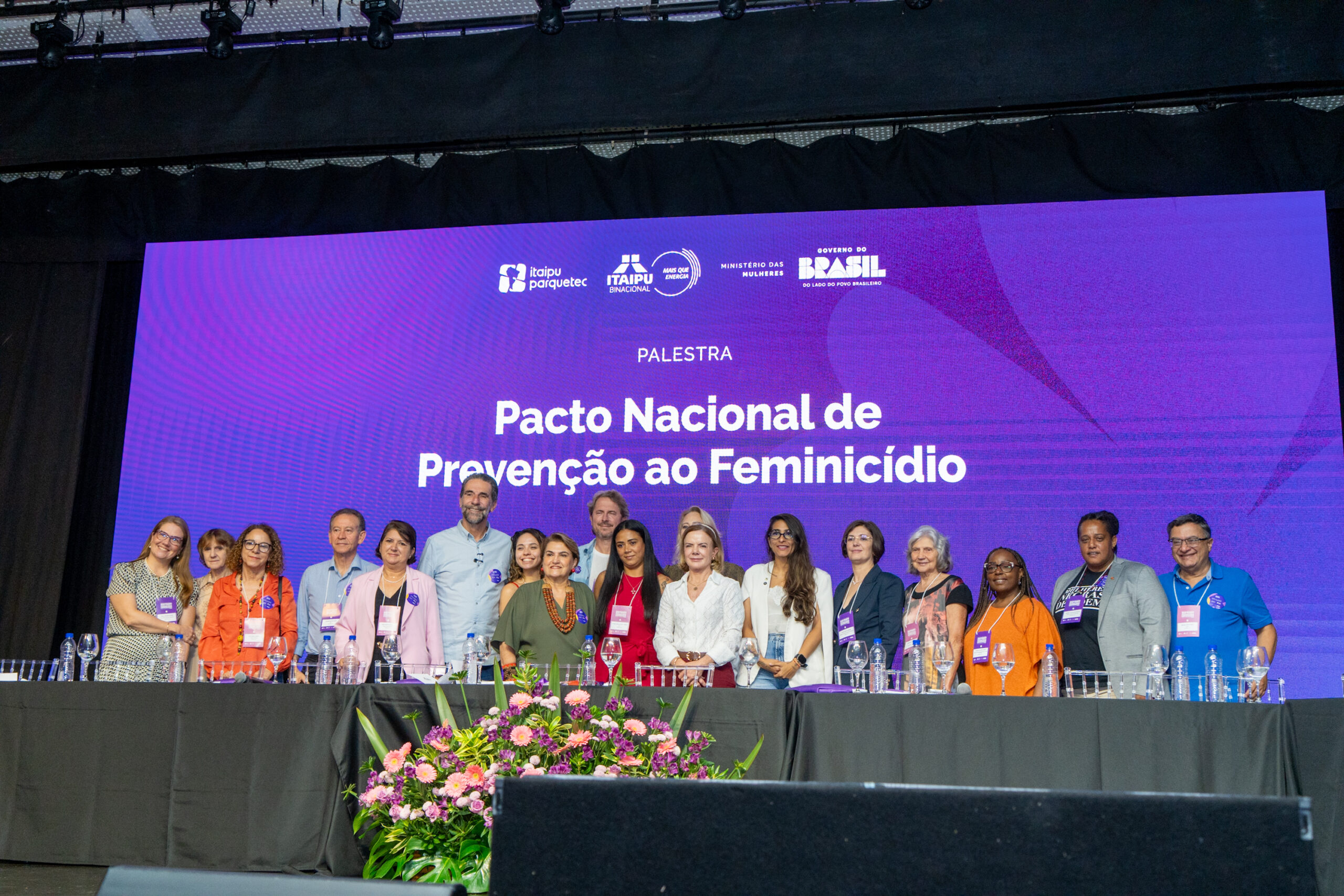 Fotos: Sara Cheida/Itaipu Binacional.