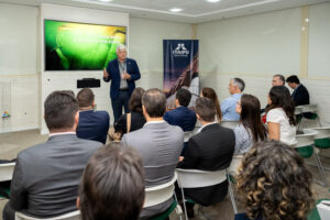 Foto: William Brisida/Itaipu Binacional.