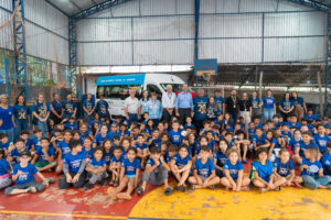 Fotos: Sara Cheida/Itaipu Binacional.