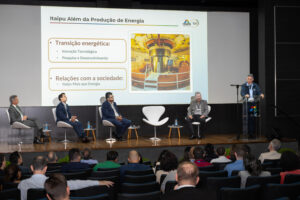 Fotos: Rubens Fraulini/Itaipu Binacional.