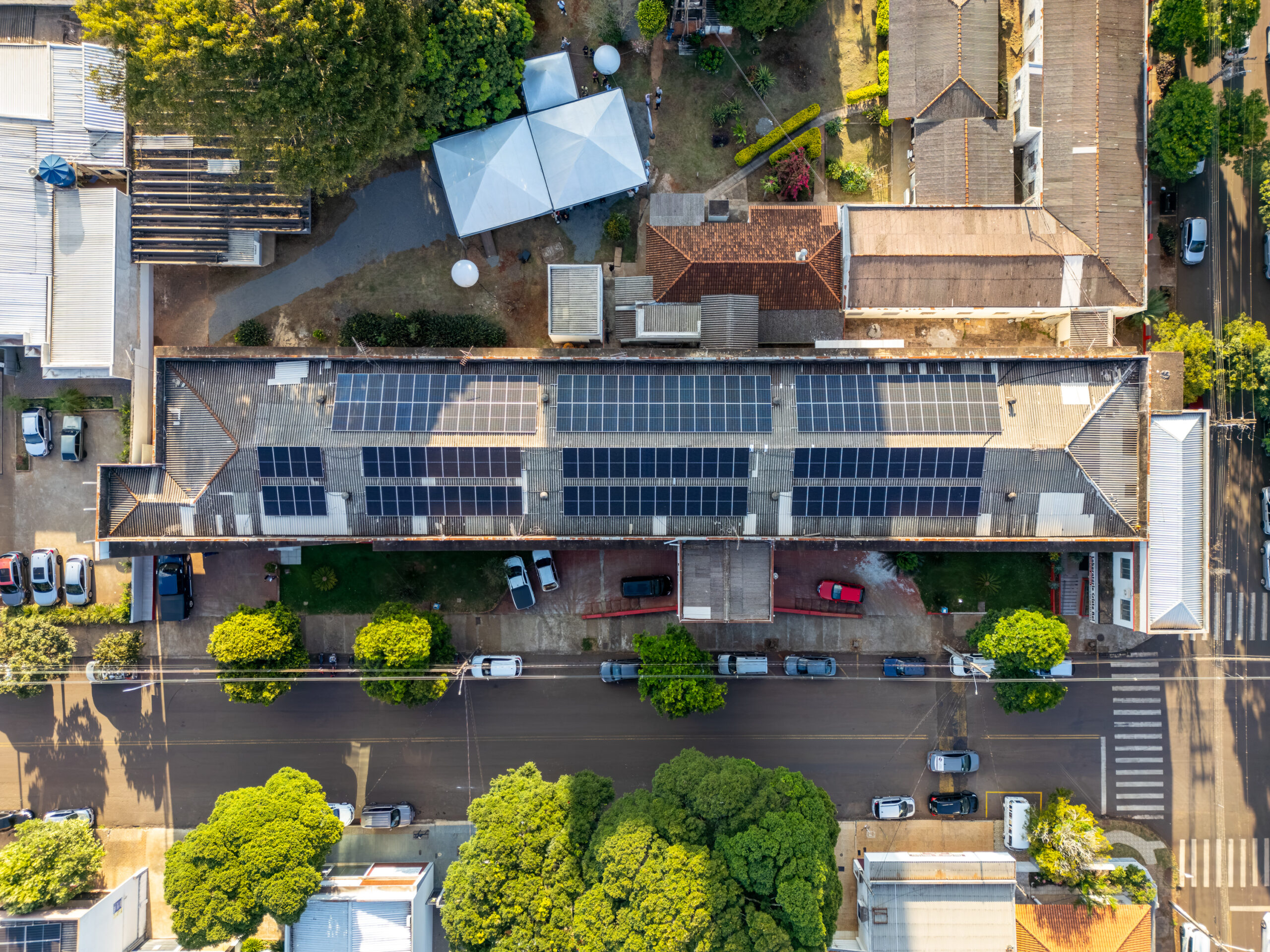 Fotos: William Brisida/Itaipu Binacional.