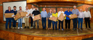 Fotos: William Brisida/Itaipu Binacional.