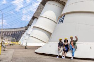 Fotos: Kiko Sierich/Itaipu Parquetec.