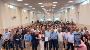 Fotos: Eloá Costa/Itaipu Binacional.