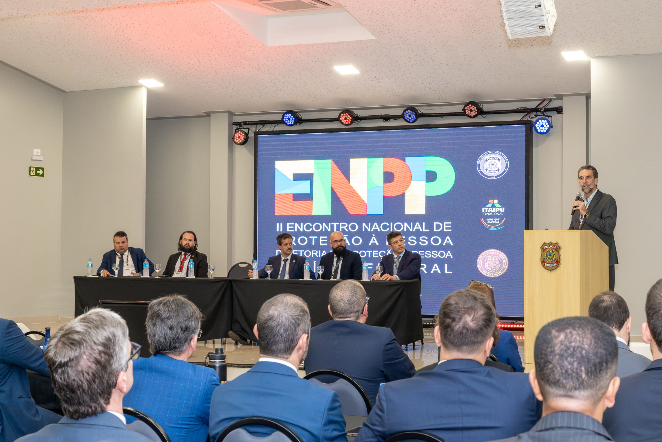 Foto: Rafael Kondlatsch/Itaipu Binacional.