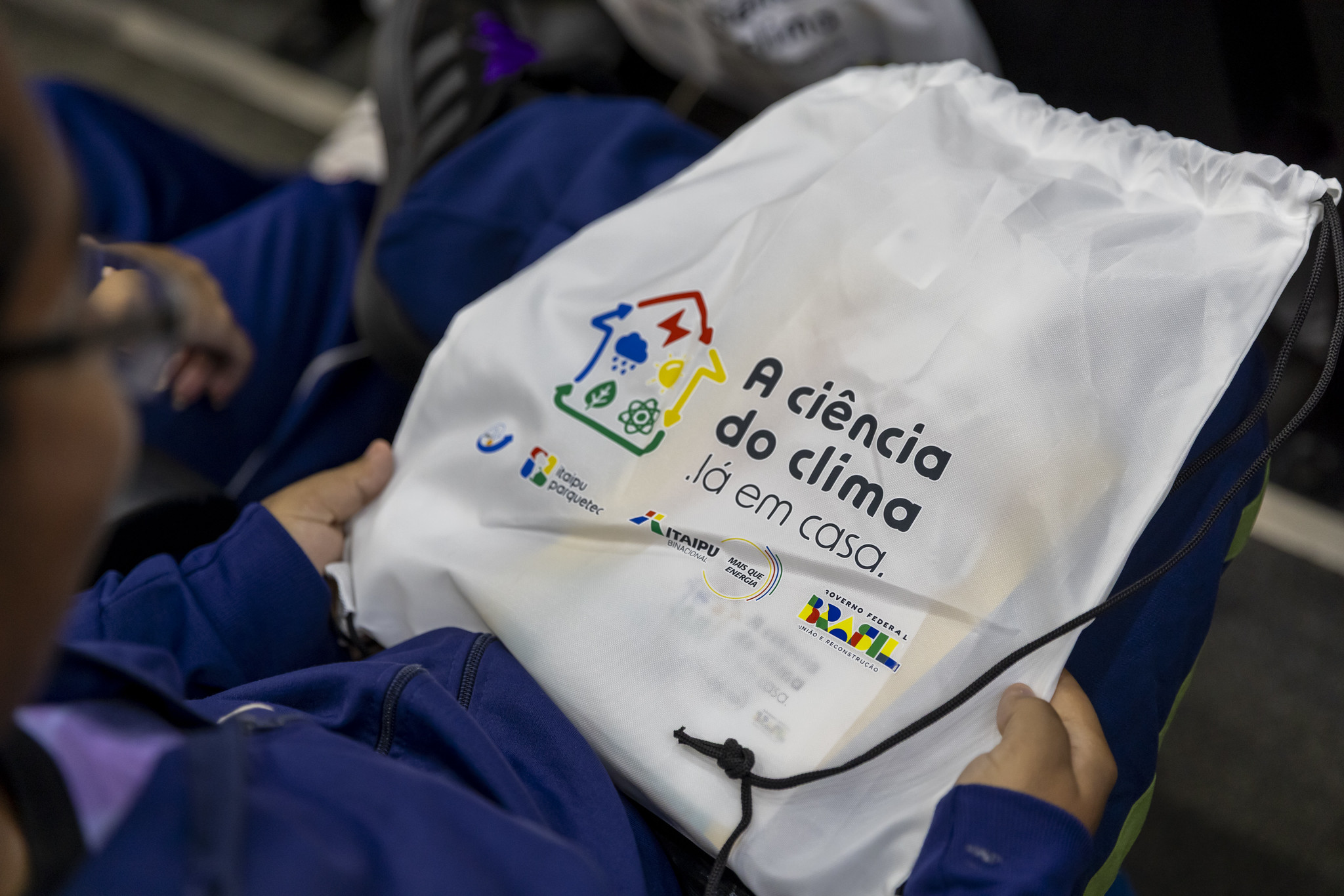 Fotos: Kiko Sierich/Itaipu Parquetec.