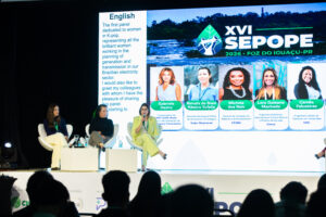 Foto: Jean Pavão/Itaipu Binacional.
