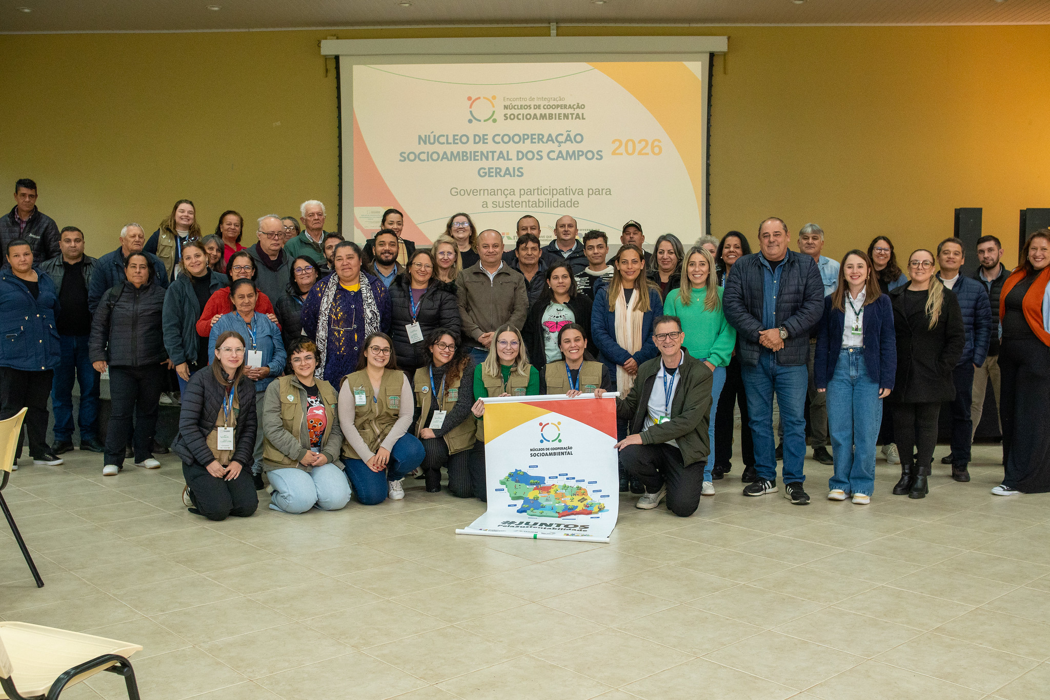 Carta do Núcleo Campos Gerais defende a criação de mais centros de assistência à mulher em situação de violência. Fotos: Video Up/Itaipu Parquetec.