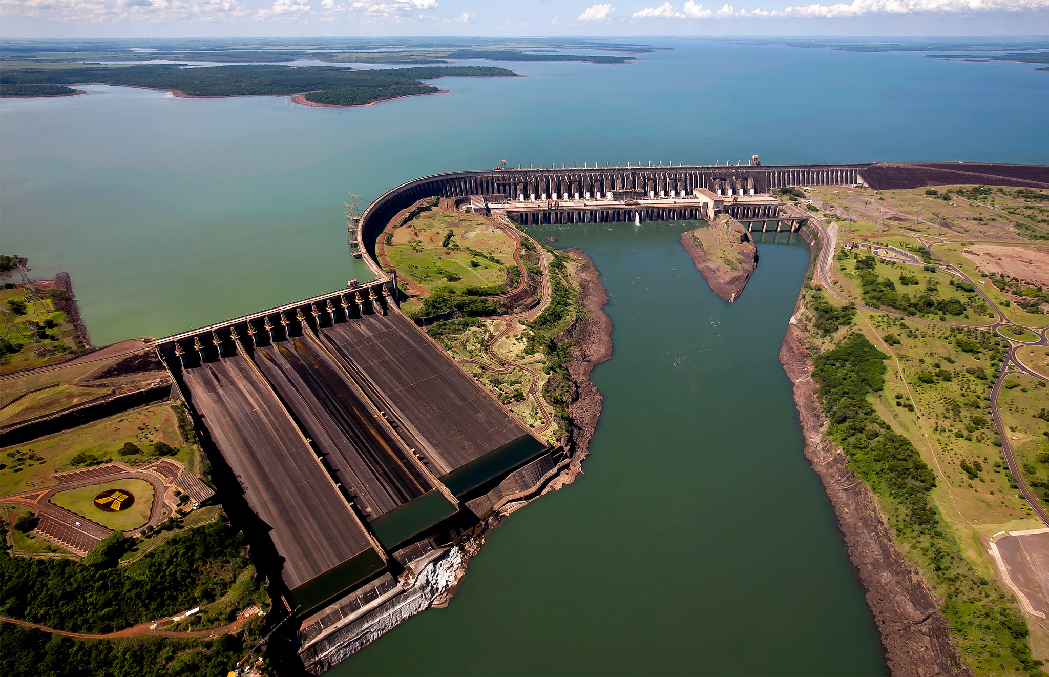 Ata do Iguaçu abriu caminho para a criação da Itaipu Binacional. Foto: Arquivo/Itaipu.