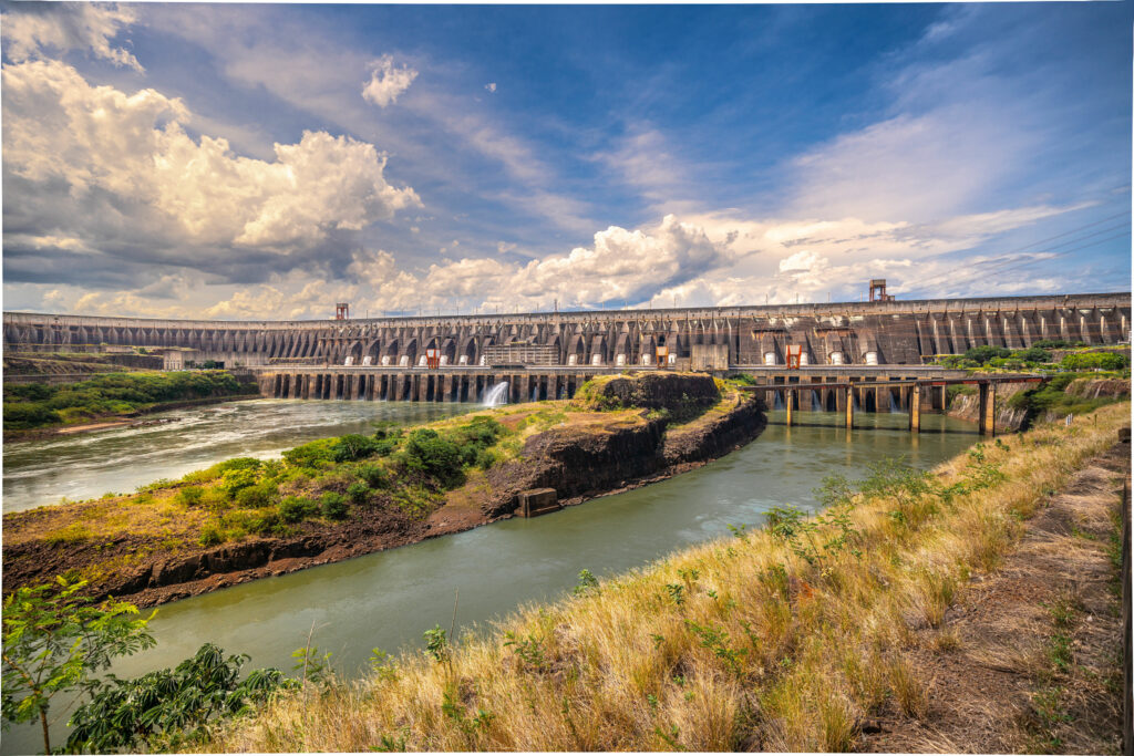 Vista_Itaipu Binacional