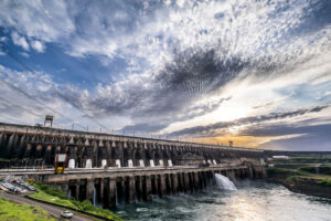 Foto: William Brisida/Itaipu Binacional.