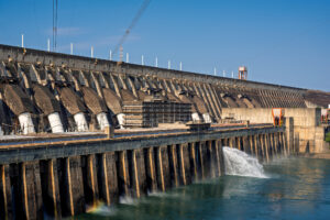 Ata do Iguaçu abriu caminho para a criação da Itaipu Binacional. Foto: Rubens Fraulini/Itaipu Binacional.
