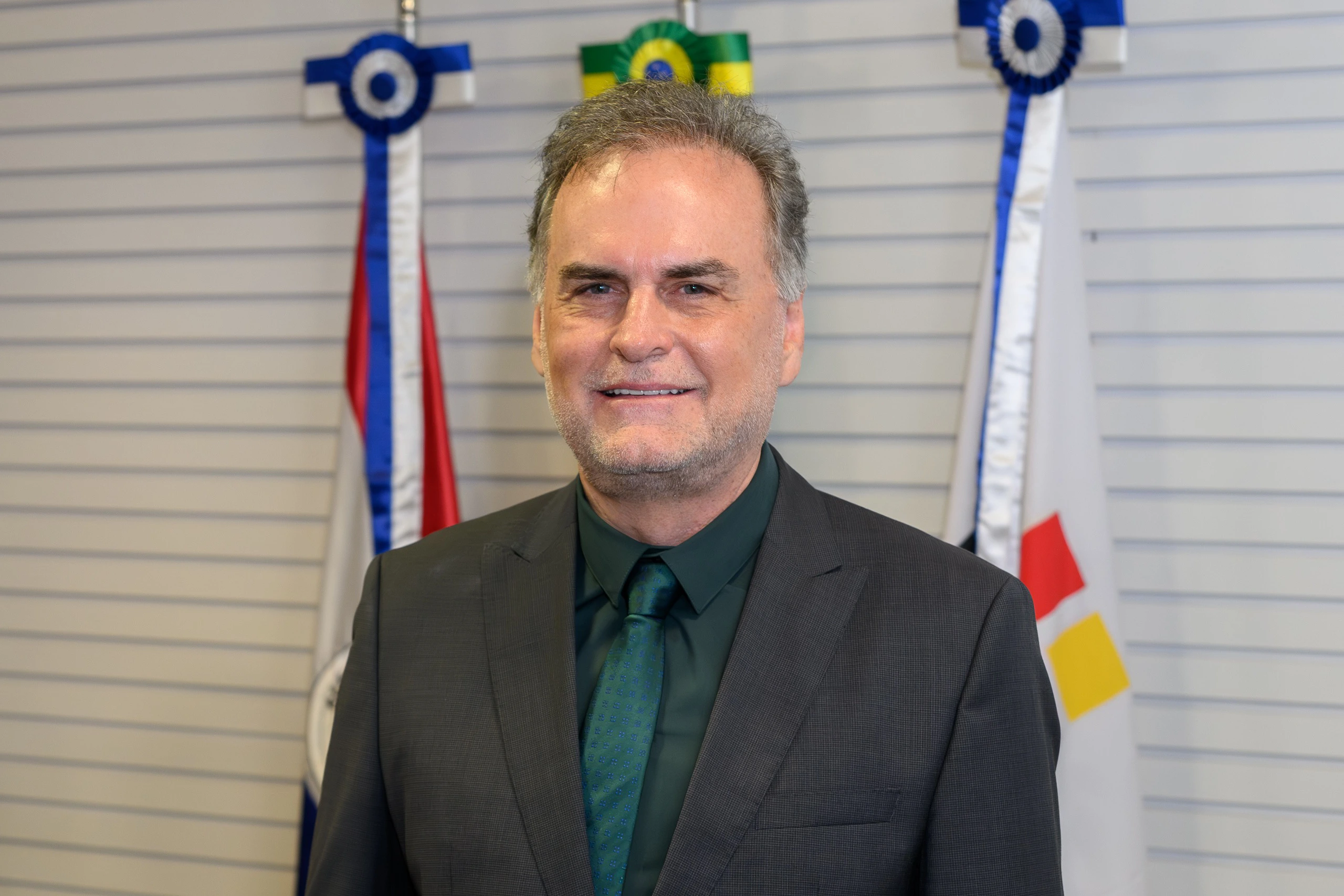Djalma Vando Berger