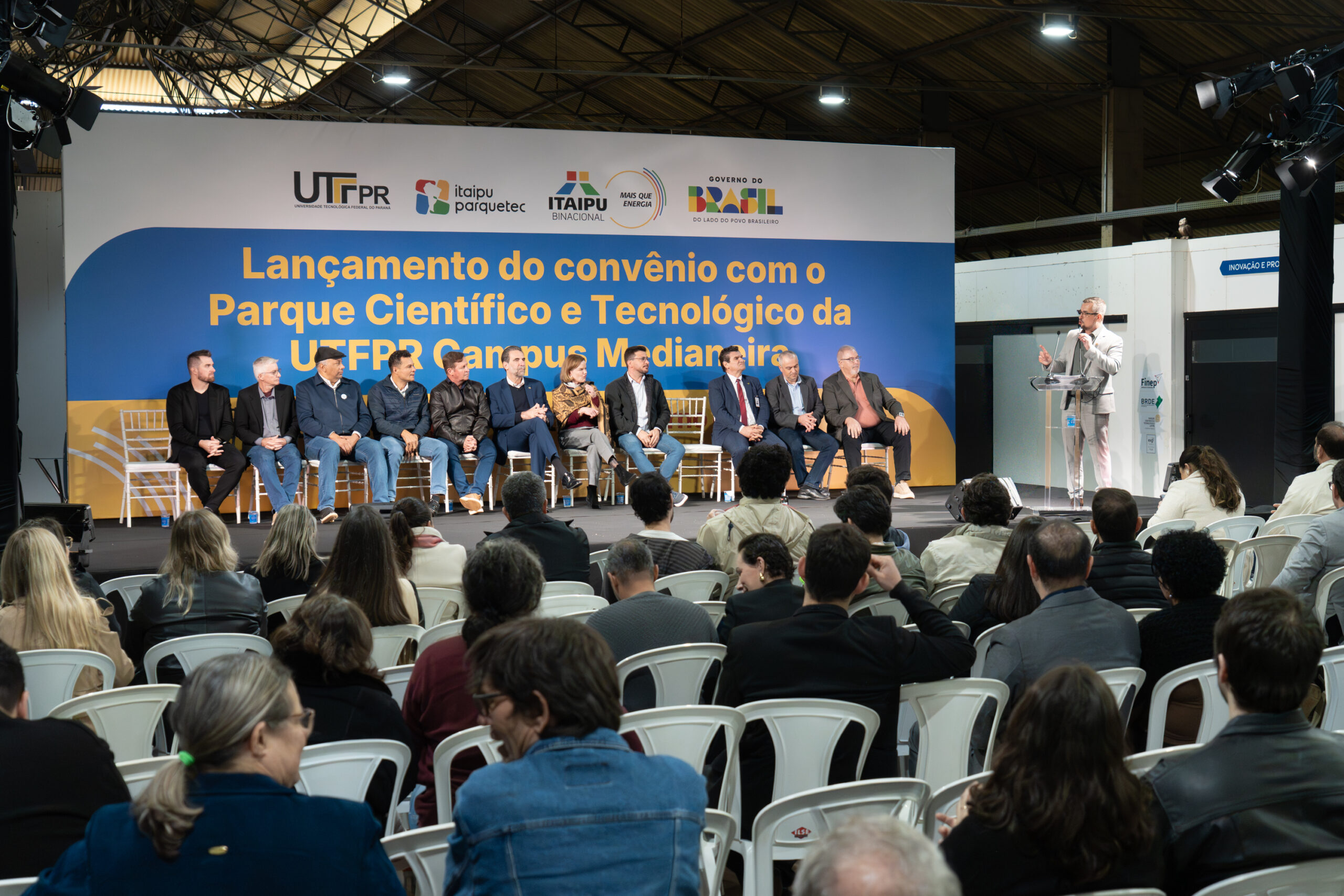 Fotos: Sara Cheida/Itaipu Binacional.