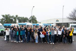 Fotos: Rubens Fraulini/Itaipu Binacional. 
