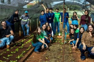 Mais de 5 mil pessoas já participaram das oficinas gratuitas ao longo dos últimos meses. Fotos: VídeoUp/Itaipu Parquetec.