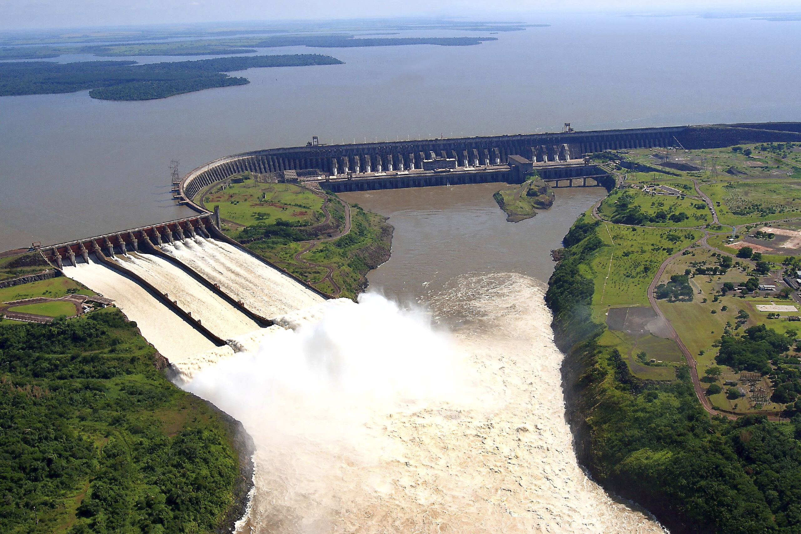 Fotos Itaipu