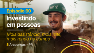 Agricultura Familiar é tema do 60º episódio da série Investindo em Pessoas