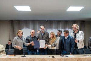 Itaipu firma convênio para melhorias nas áreas da saúde e do meio ambiente em 49 municípios paranaenses