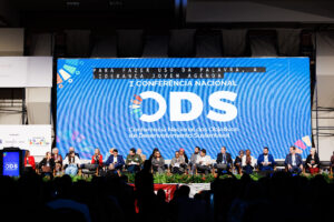 Conferência dos ODS em Brasília. Fotos: Dinho Mendes/Itaipu Binacional.