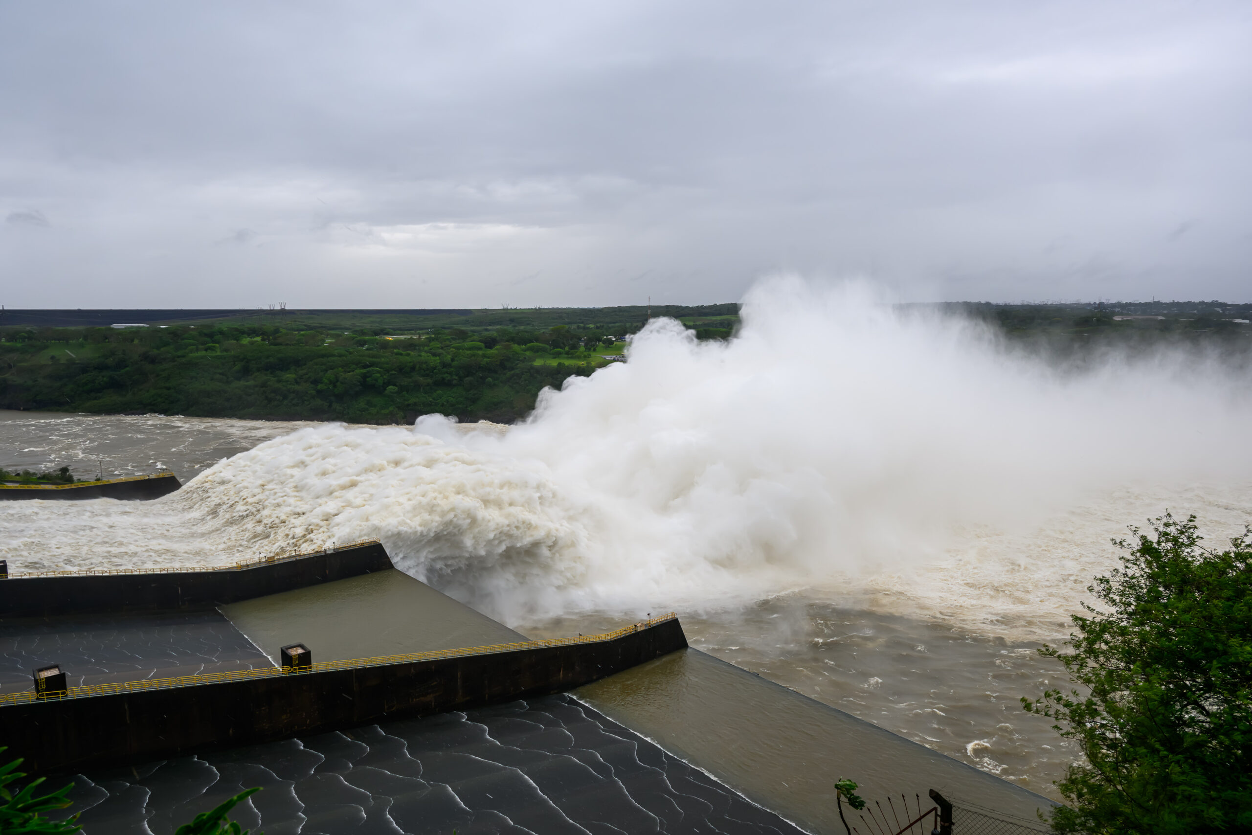 Fotos: William Brisida/Itaipu Binacional.