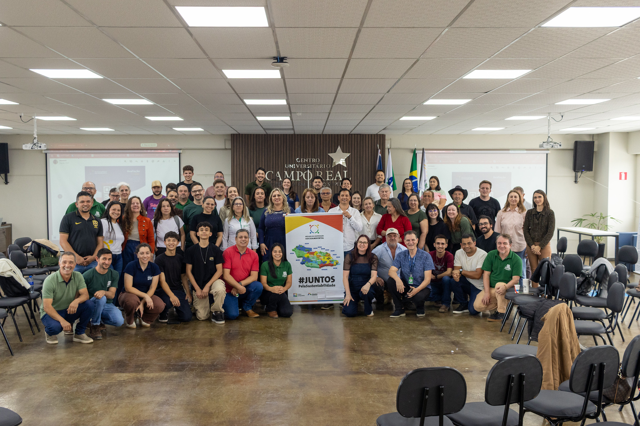 Núcleos de Cooperação Socioambiental debatem propostas para 2027–2030 no 4º ciclo de encontros